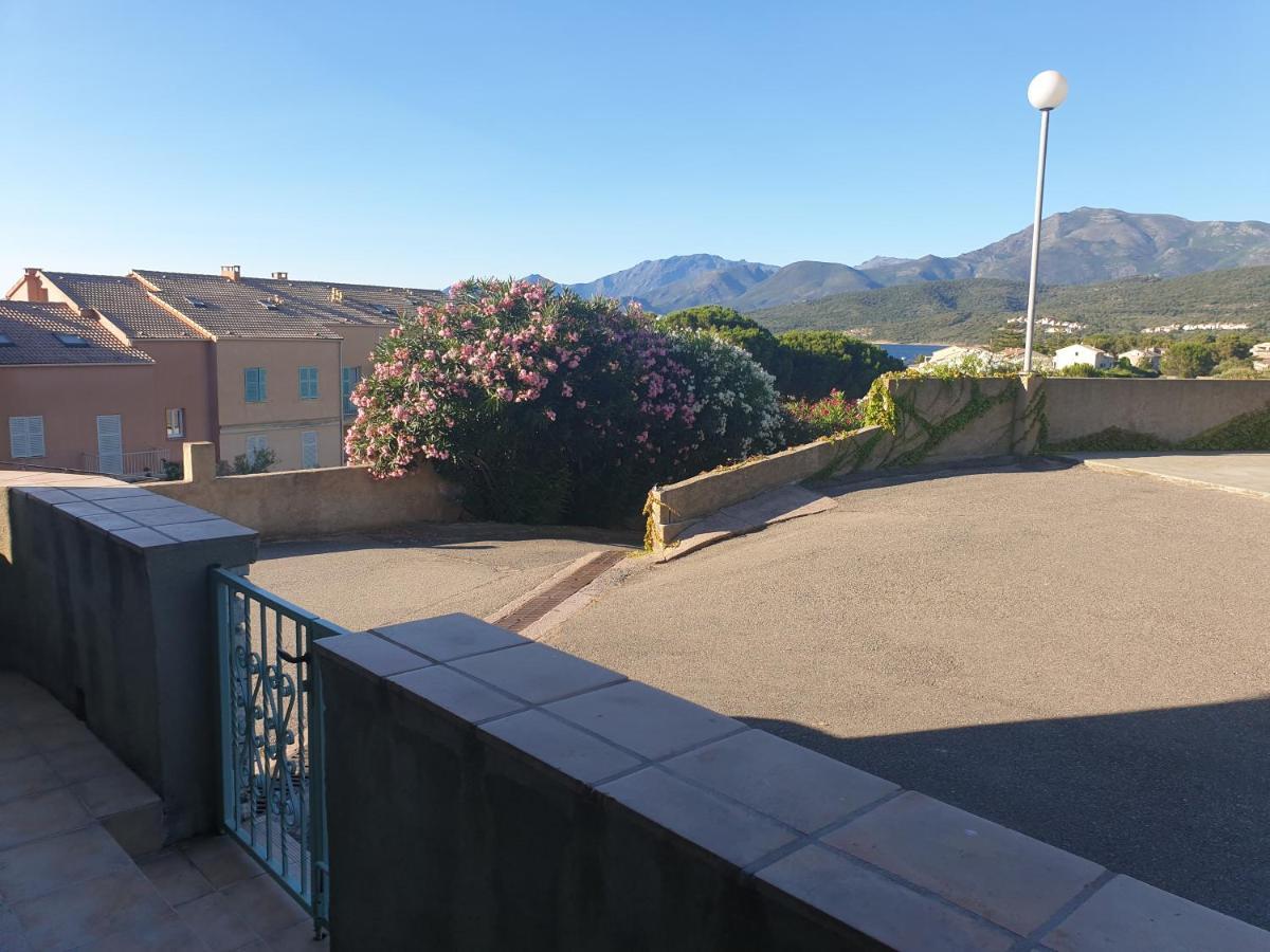 Le Panoramic Saint-Florent (Corsica) Exterior foto