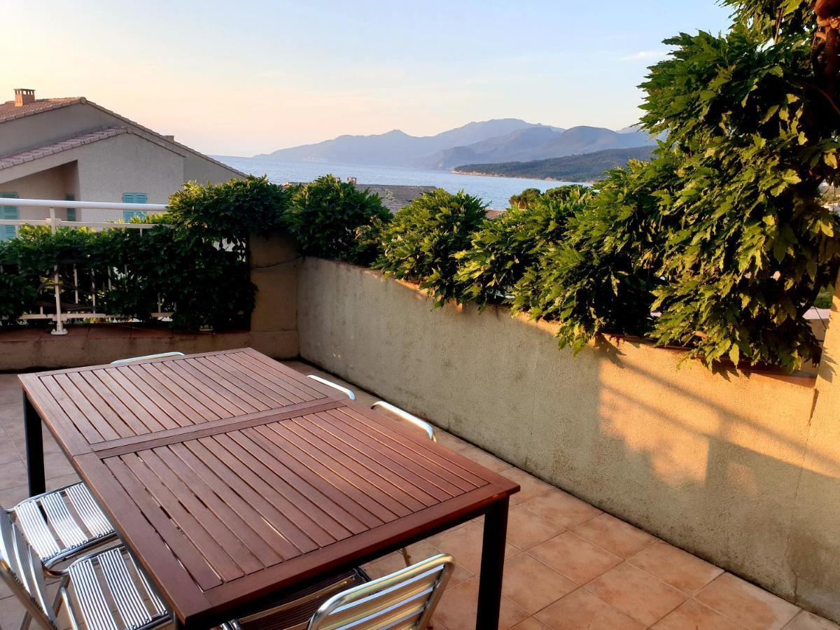 Le Panoramic Saint-Florent (Corsica) Exterior foto