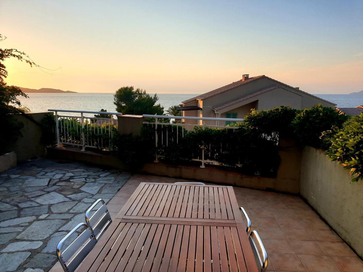 Le Panoramic Saint-Florent (Corsica) Exterior foto