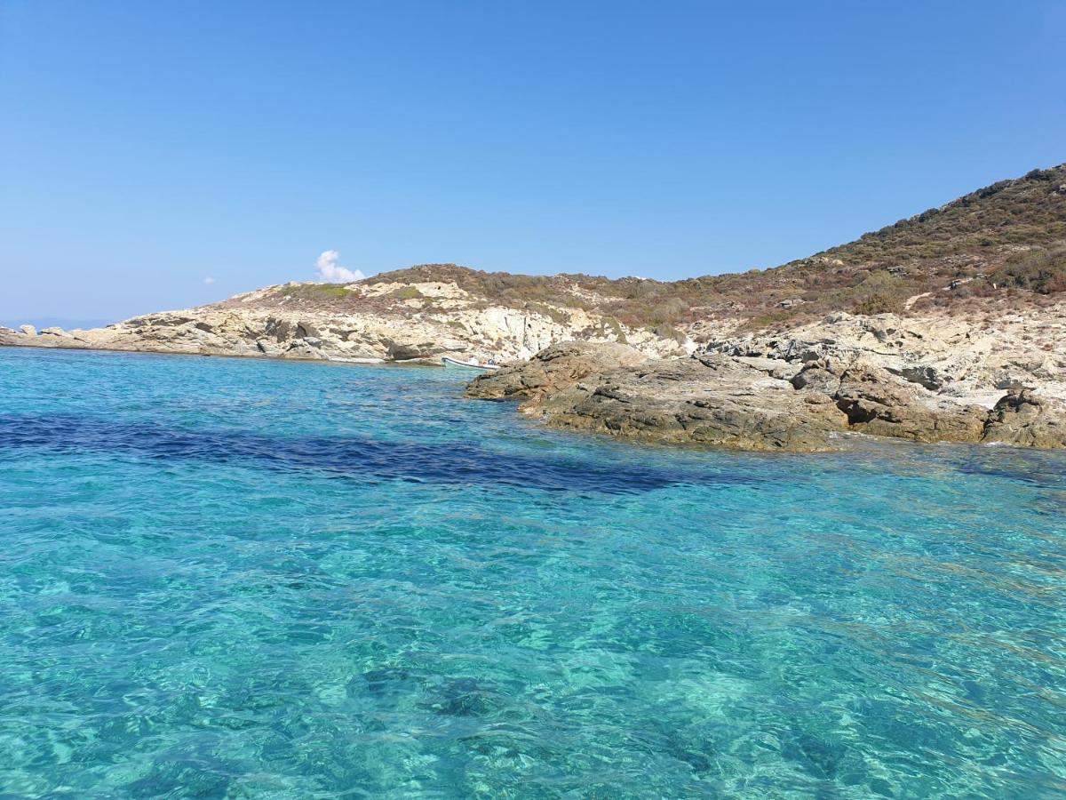 Le Panoramic Saint-Florent (Corsica) Exterior foto