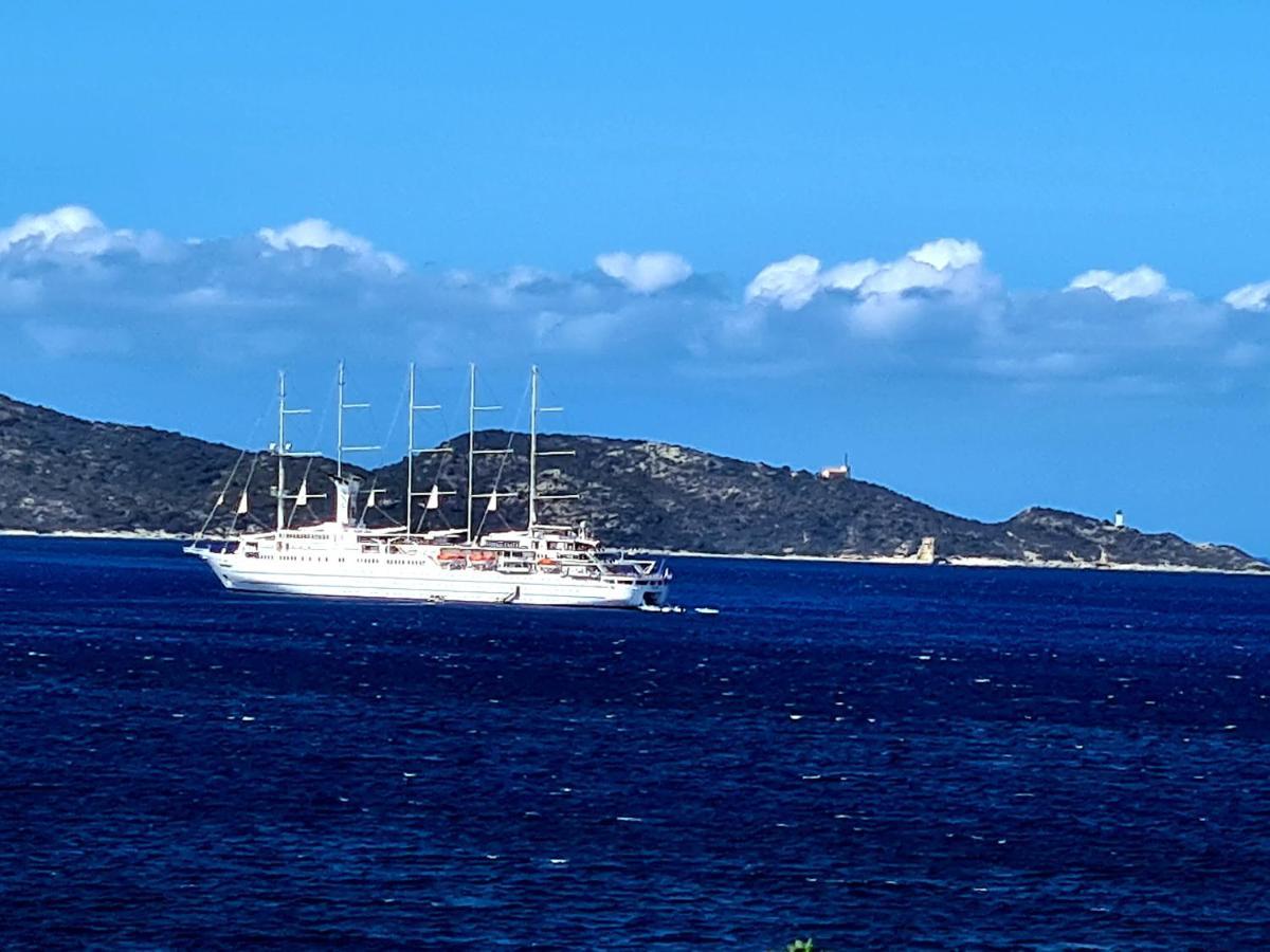 Le Panoramic Saint-Florent (Corsica) Exterior foto