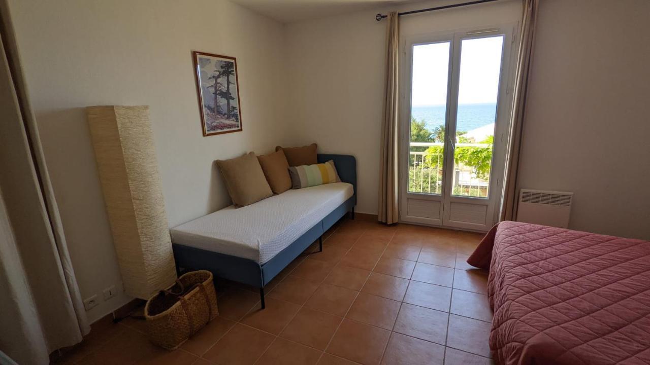 Le Panoramic Saint-Florent (Corsica) Exterior foto