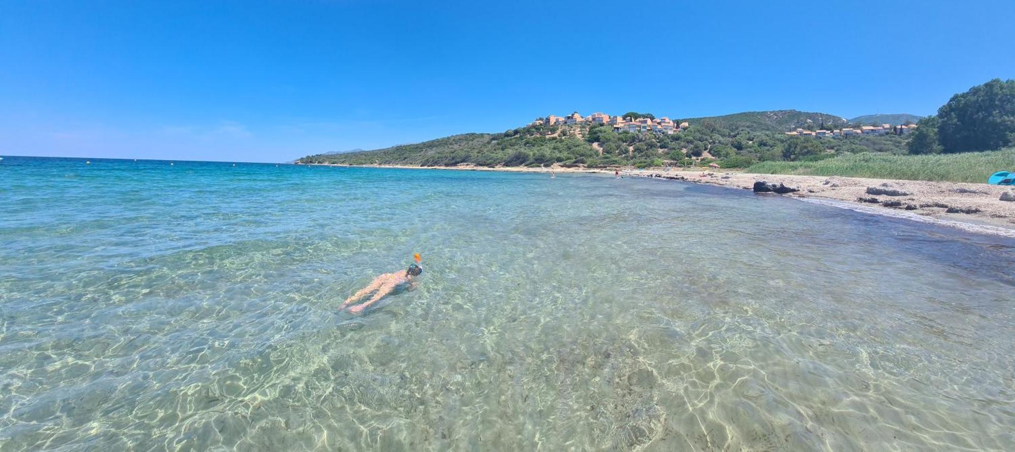 Le Panoramic Saint-Florent (Corsica) Exterior foto