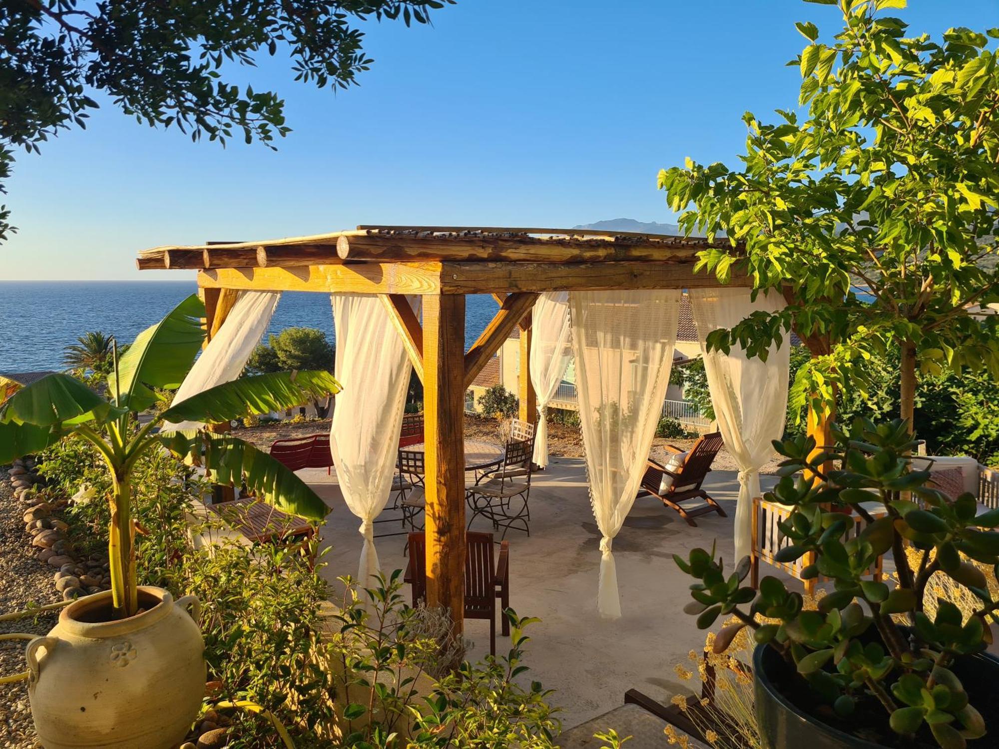 Le Panoramic Saint-Florent (Corsica) Exterior foto