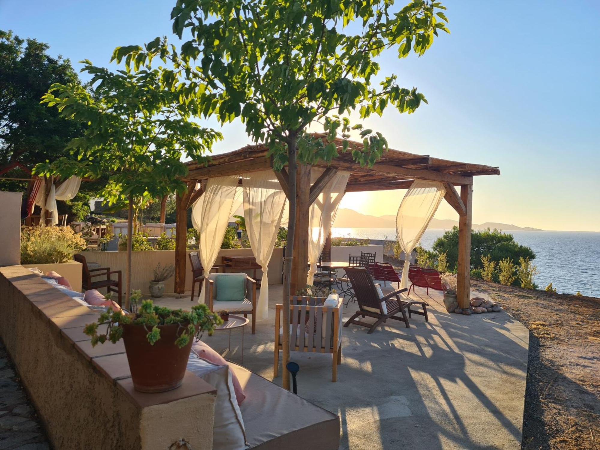 Le Panoramic Saint-Florent (Corsica) Exterior foto
