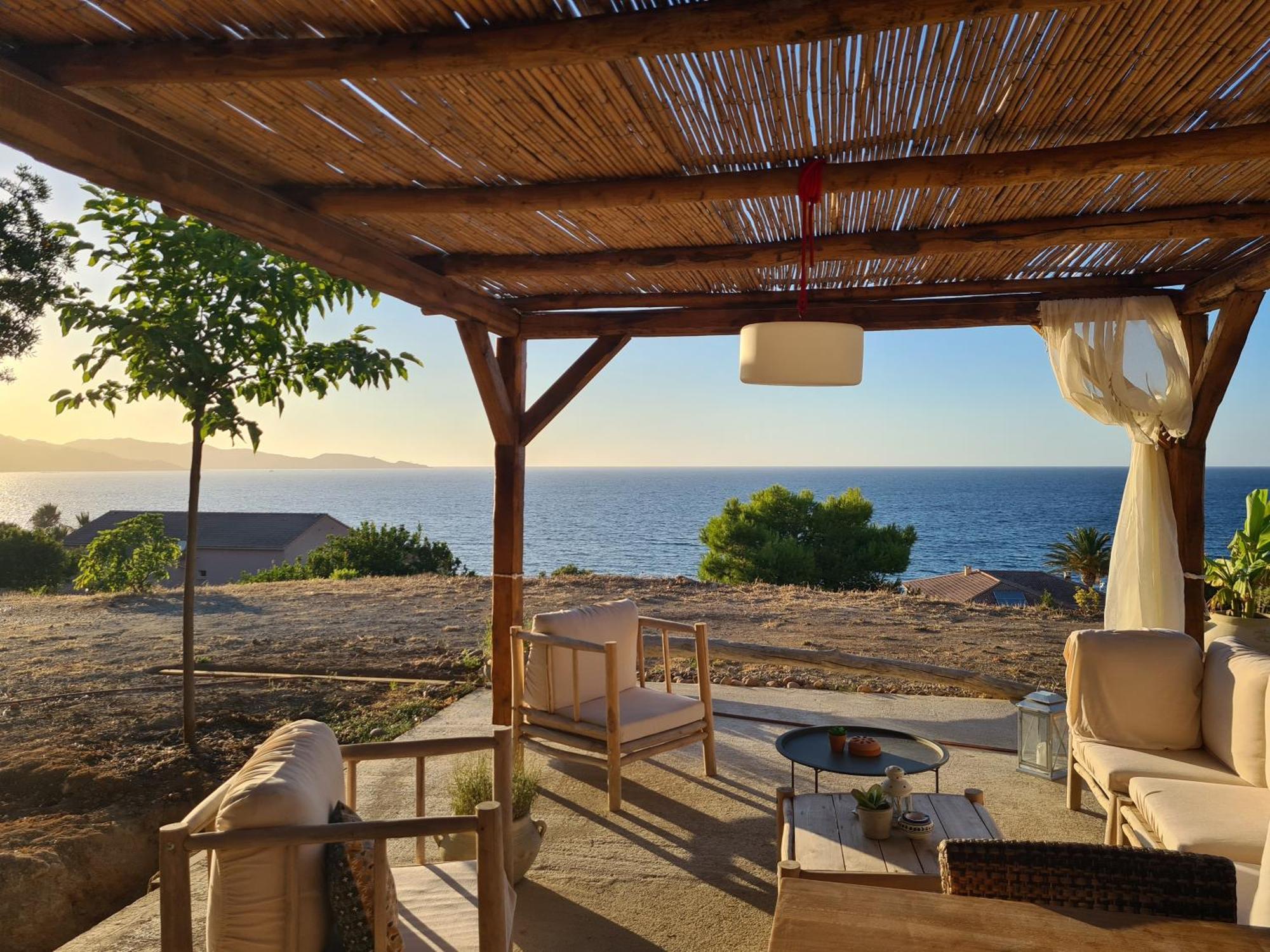 Le Panoramic Saint-Florent (Corsica) Exterior foto