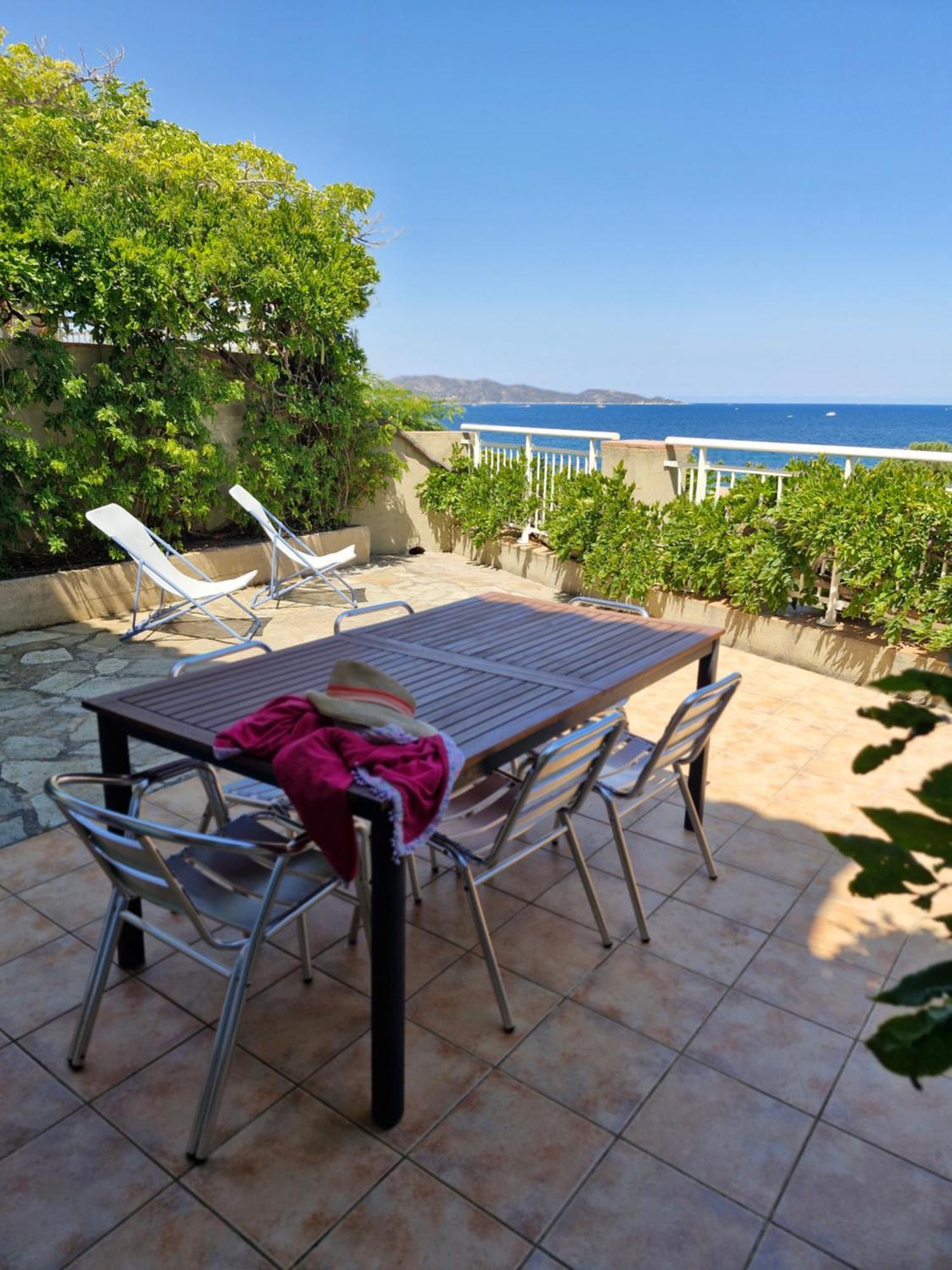 Le Panoramic Saint-Florent (Corsica) Exterior foto