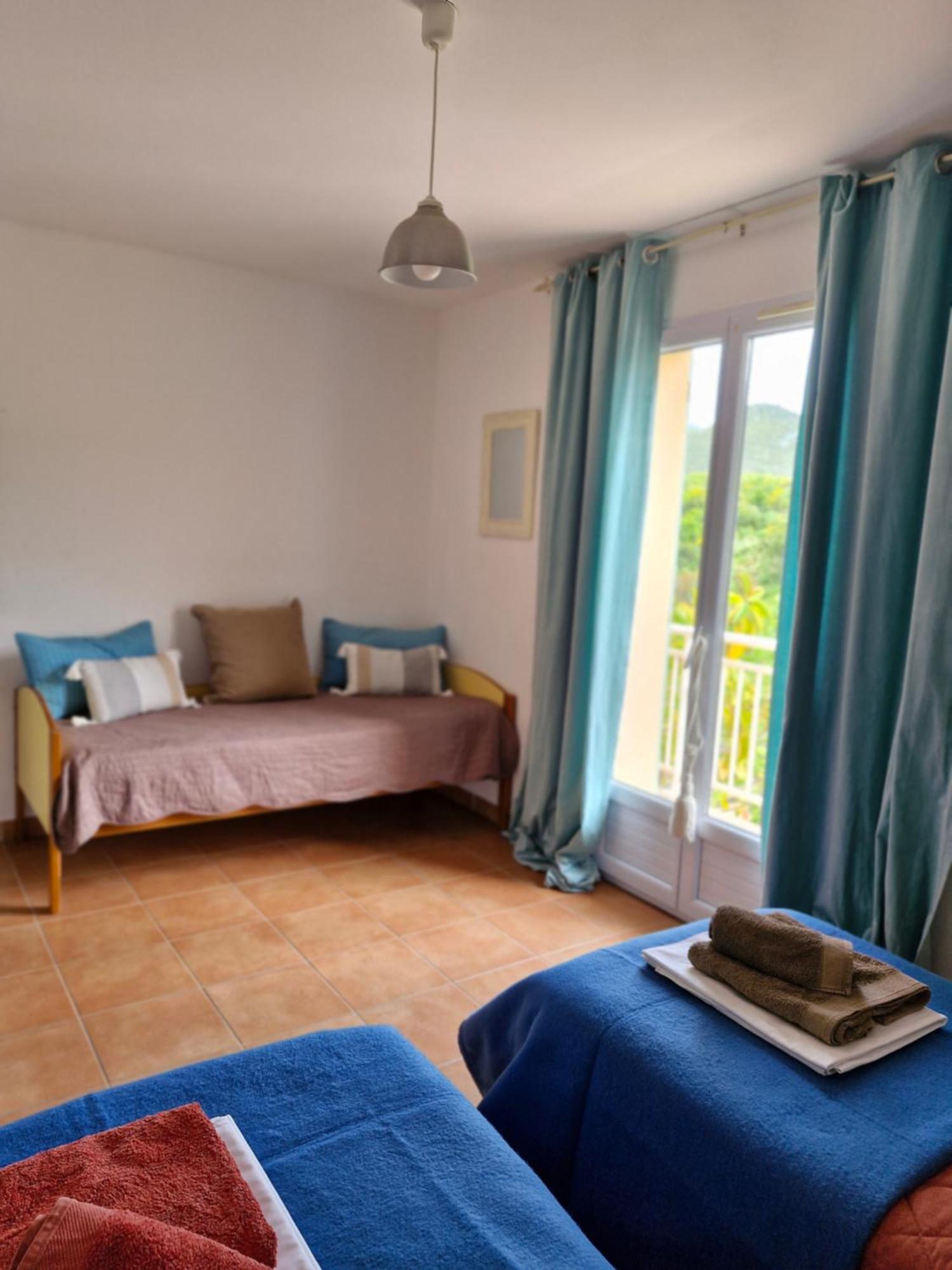 Le Panoramic Saint-Florent (Corsica) Quarto foto