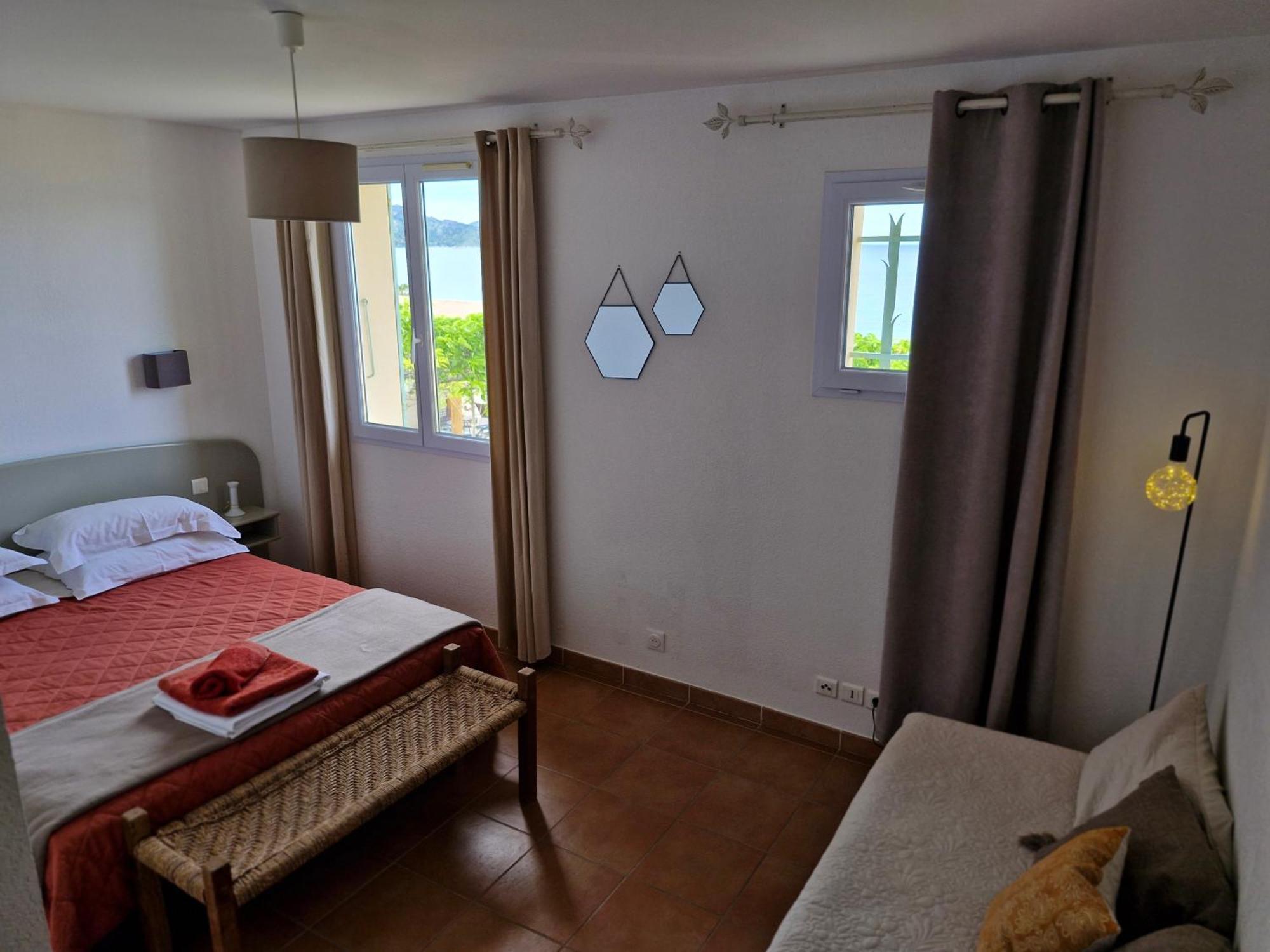 Le Panoramic Saint-Florent (Corsica) Quarto foto