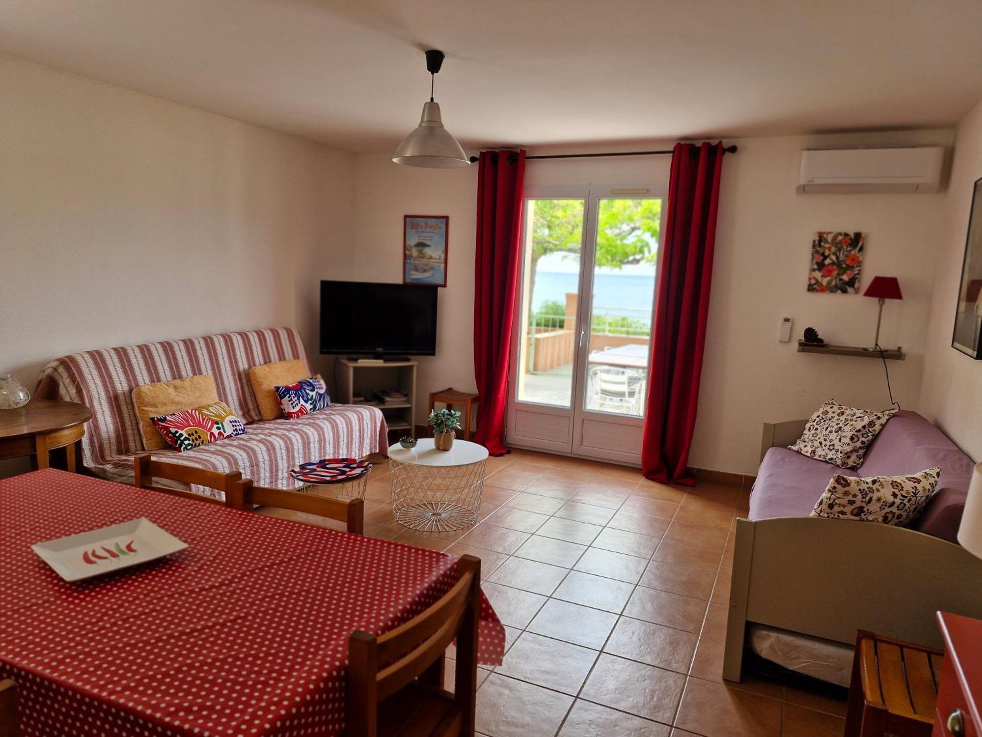 Le Panoramic Saint-Florent (Corsica) Exterior foto