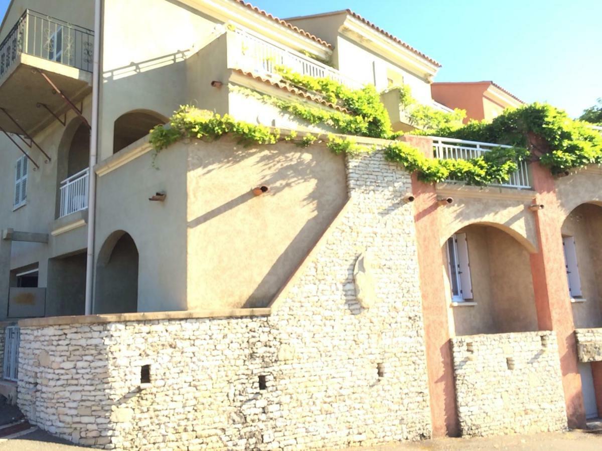 Le Panoramic Saint-Florent (Corsica) Exterior foto
