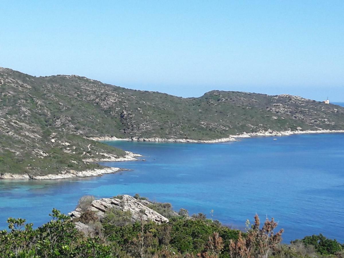Le Panoramic Saint-Florent (Corsica) Exterior foto
