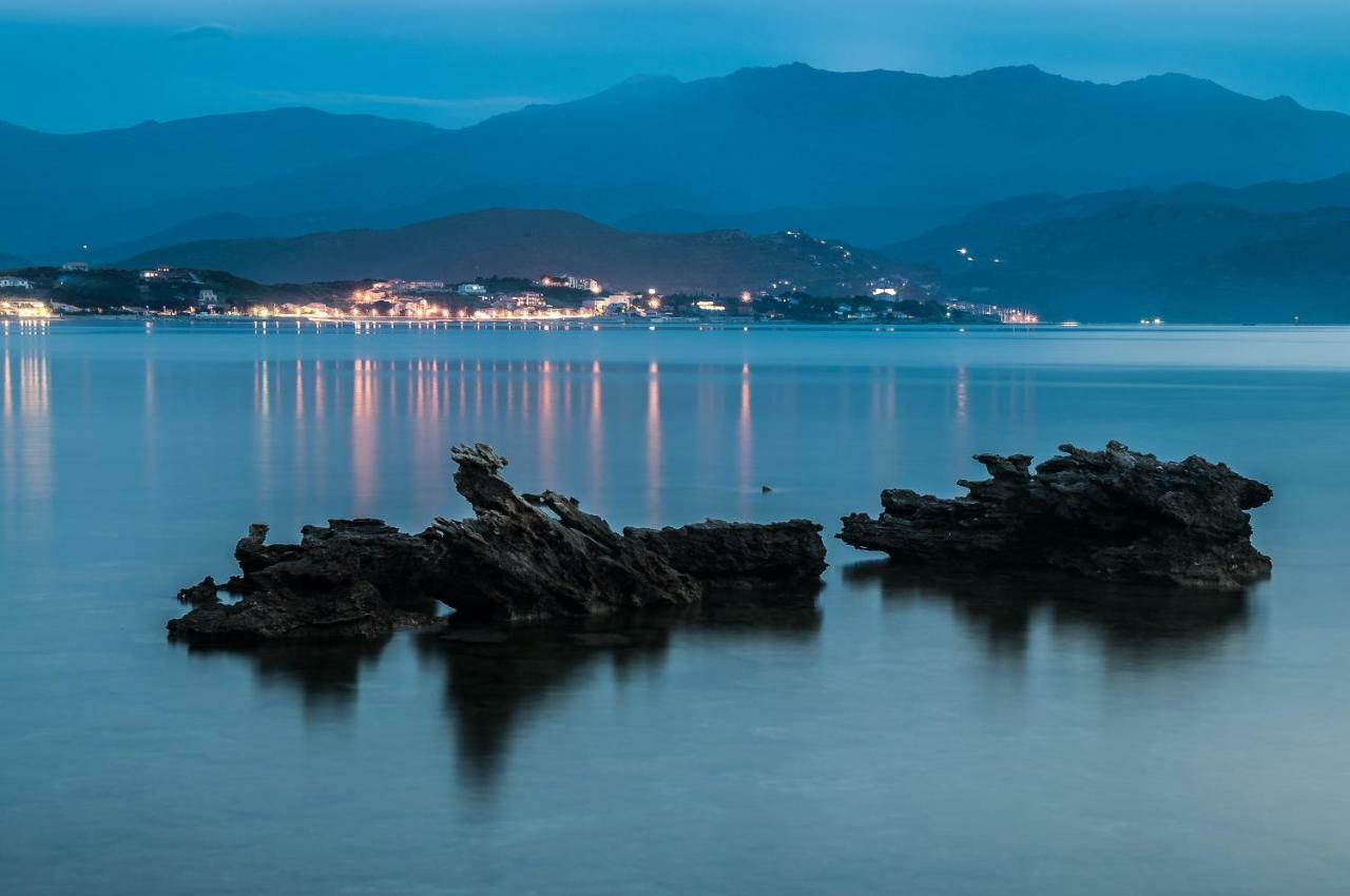 Le Panoramic Saint-Florent (Corsica) Exterior foto